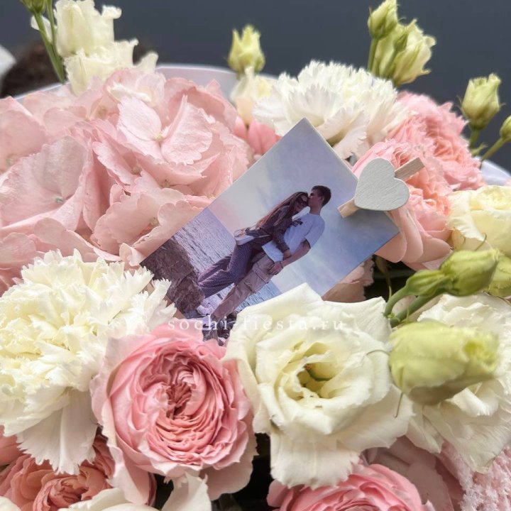 Открытка  Ваше фото в Кургане