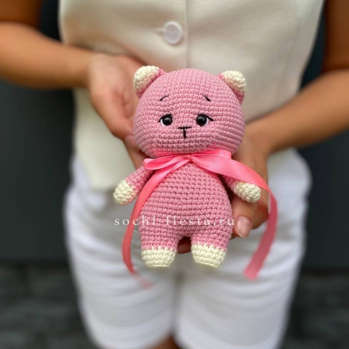 Котенок ручной работы в Кургане