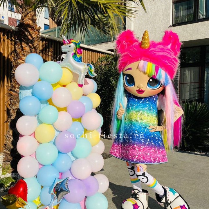 Аниматор Кукла  в Кургане