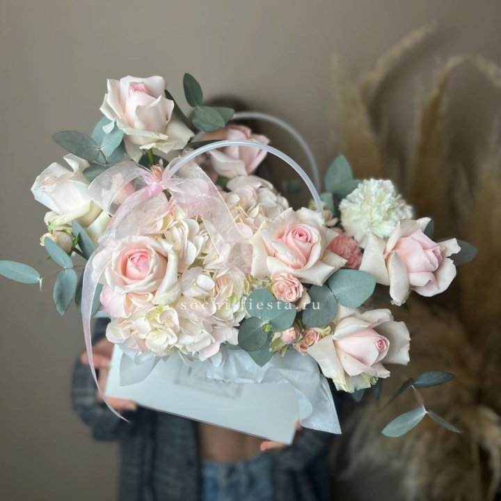 Авторская сумочка "Элис" в Кургане