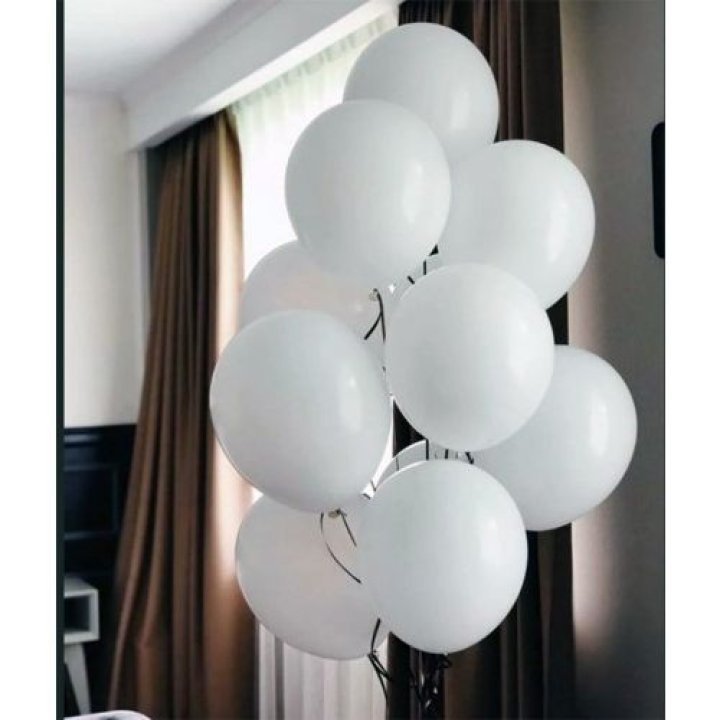 Фонтан шаров "Облако" в Кургане