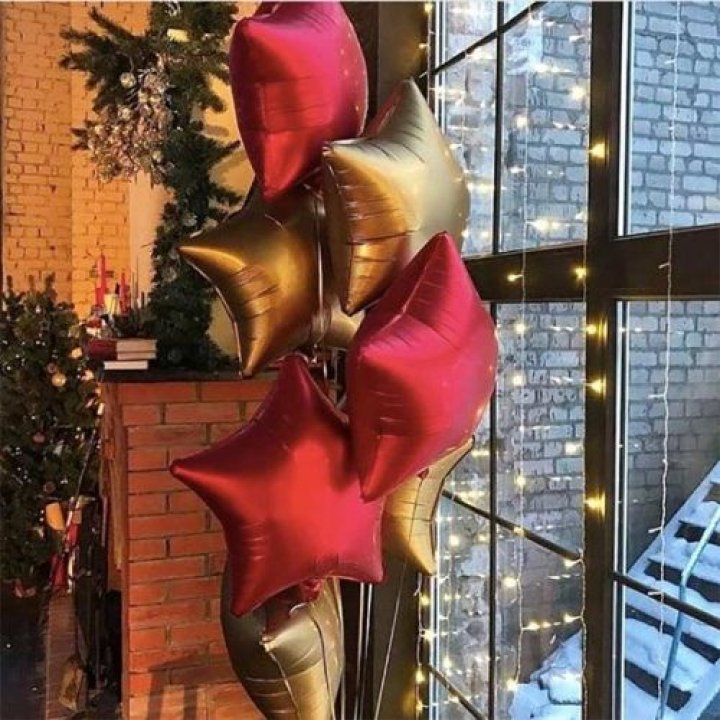 Фонтан шаров "Старлидж" в Кургане