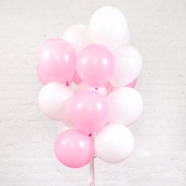 Облако шаров №1 в Кургане