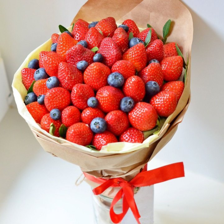 Ягодный бум №2 в Кургане