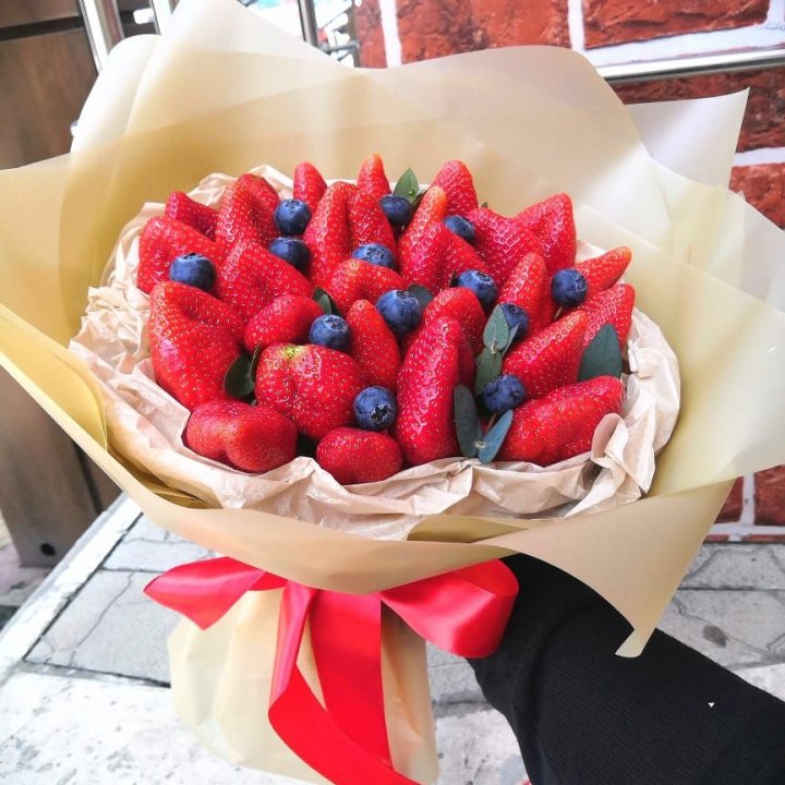 Ягодный бум №3 в Кургане