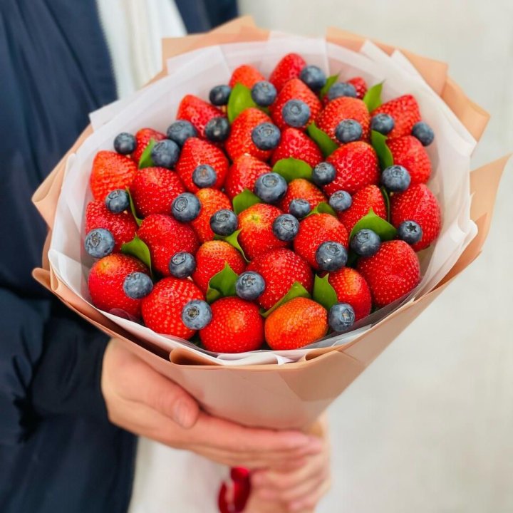 Ягодный бум №4 в Кургане