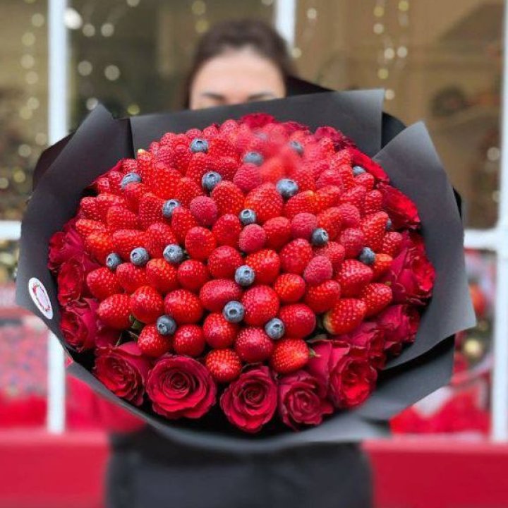 Клубничный бум №2 в Кургане