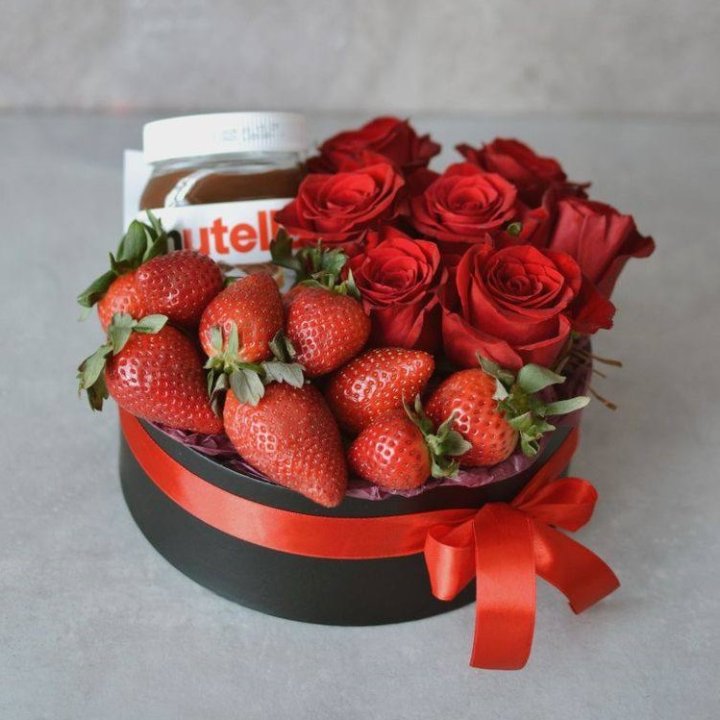 Клубничный бокс №2 в Кургане