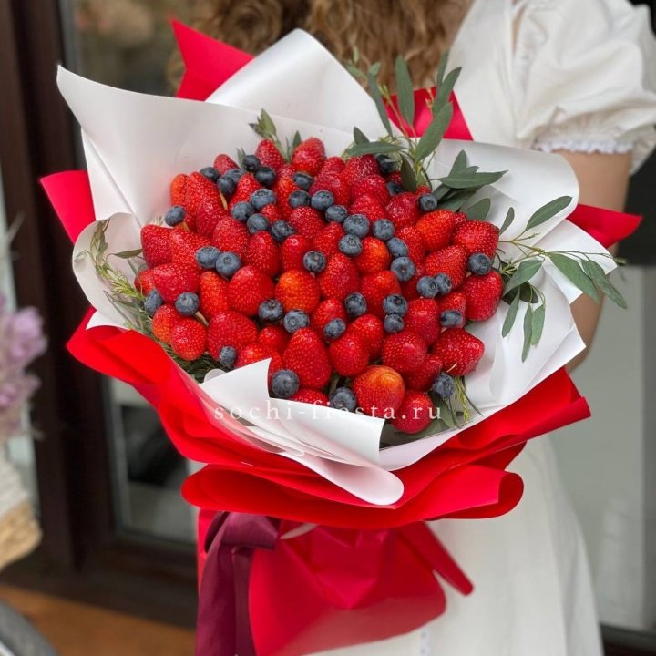 Ягодный бум №6 в Кургане