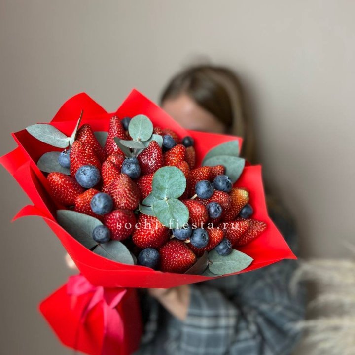 Клубничный бум №1 в Кургане