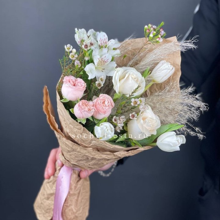 Букет мини в Кургане