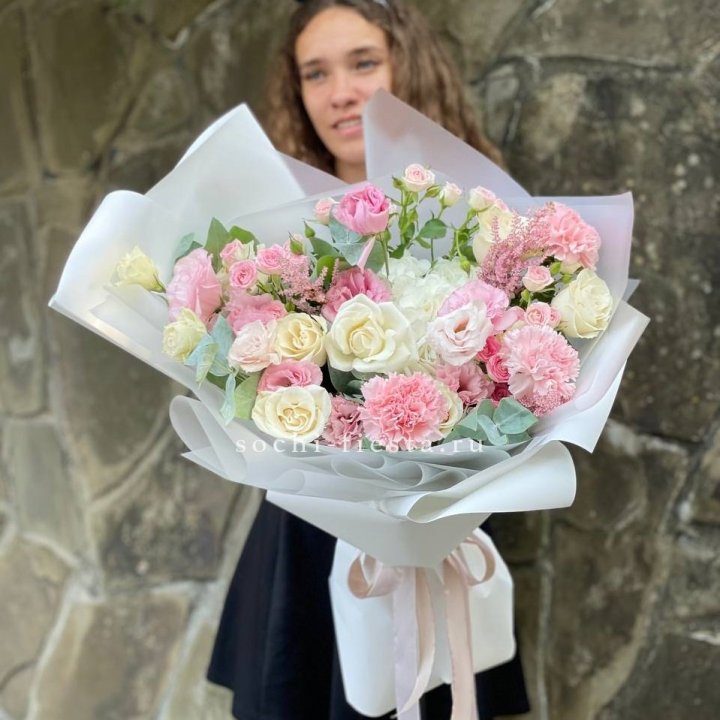 Сборный букет №4 в Кургане