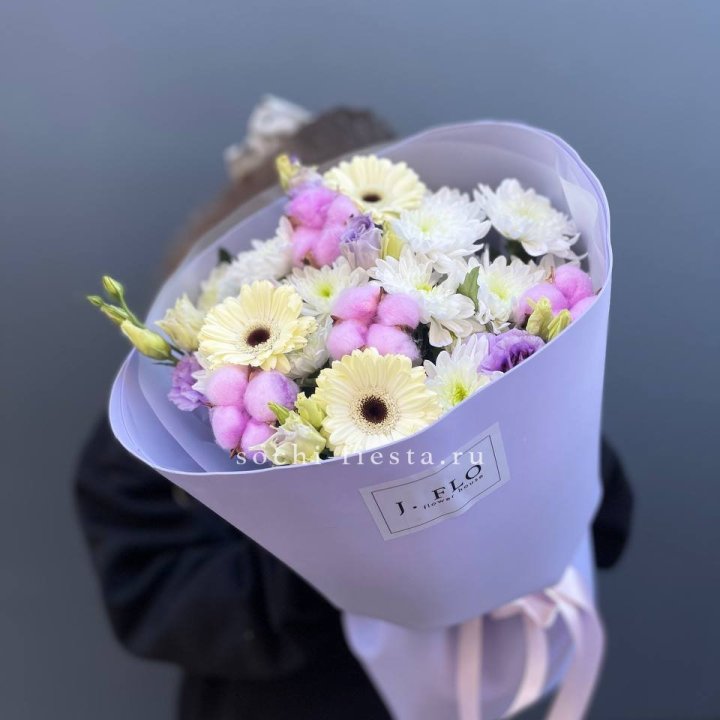Букет "Флореали" в Кургане
