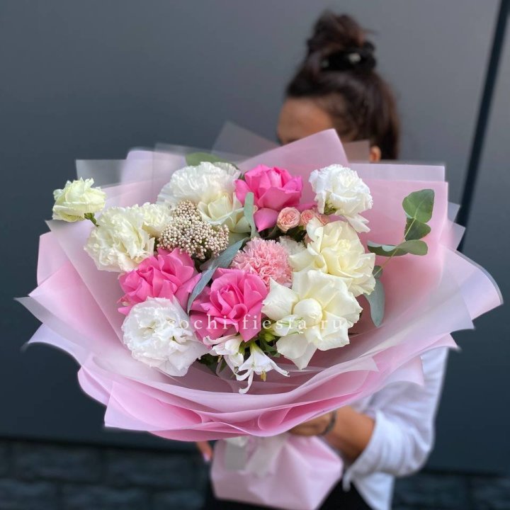 Букет мини №2 в Кургане