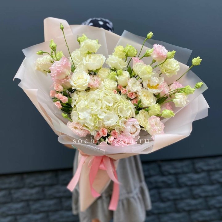 Букет "Мэрилэнд" в Кургане