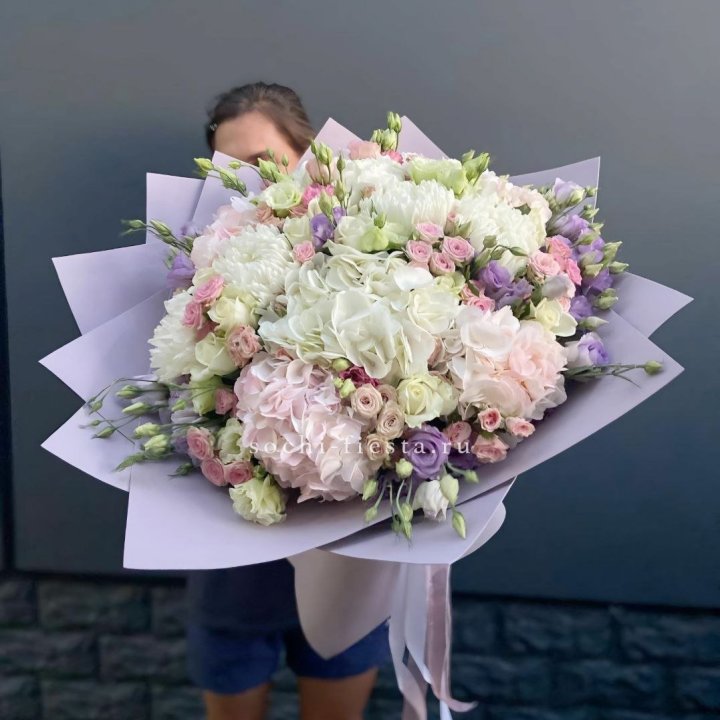 Макси-букет "Флоренция" в Кургане