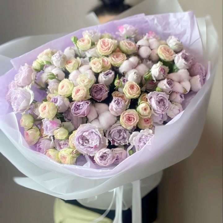 Дизайнерский букет №6 в Кургане