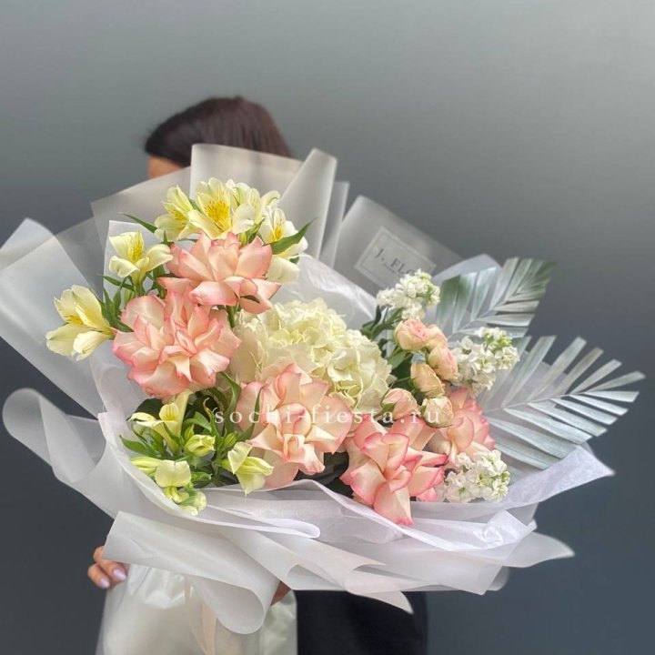 Букет "Аура" в Кургане