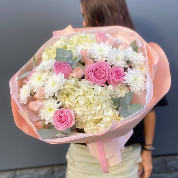  Букет "Аврора" в Кургане