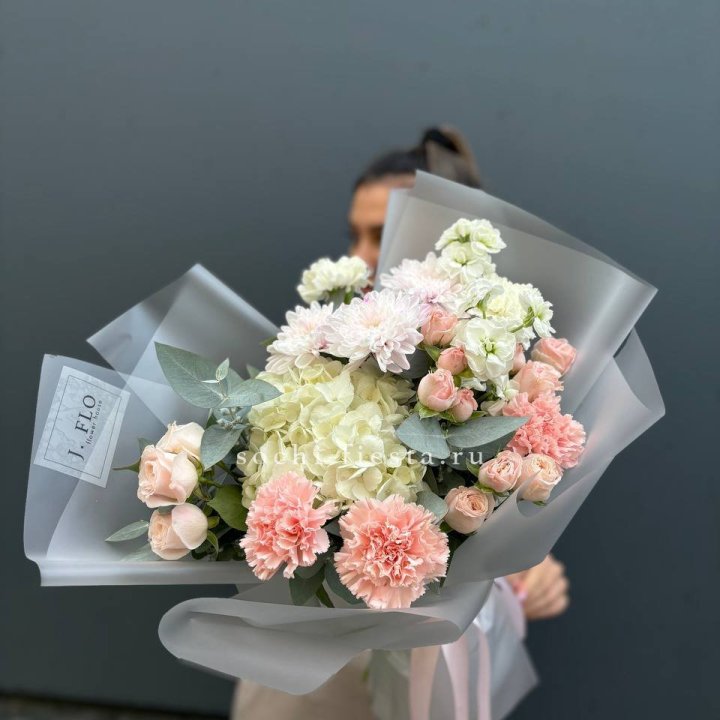 Букет "Соренто" в Кургане