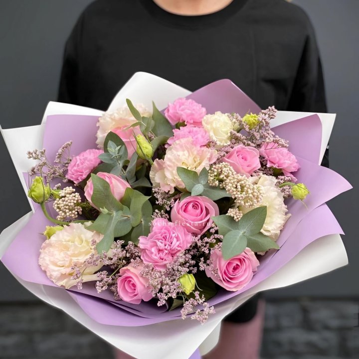 Букет "Нью-Джерси" в Кургане