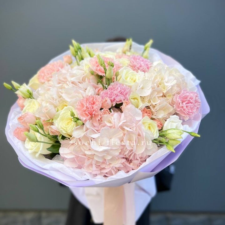 Букет "Люксембург" в Кургане