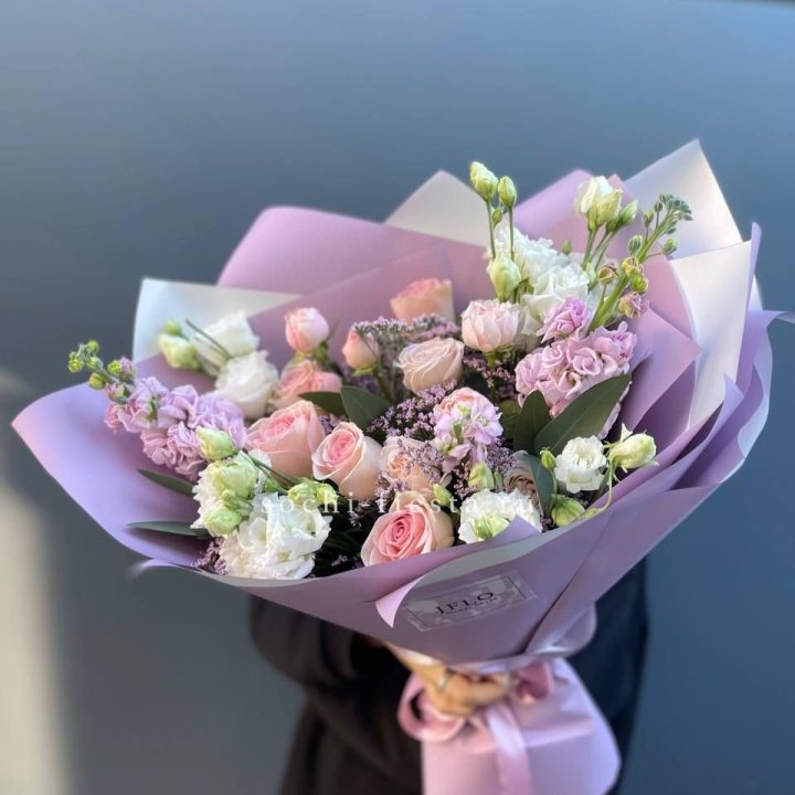 Воздушный букет №4 в Кургане