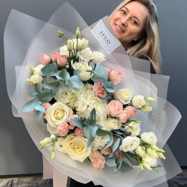 Букет "Винсент" в Кургане