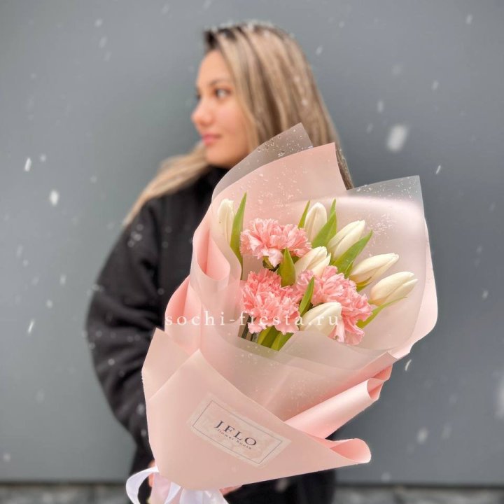 Воздушный букет №4  в Кургане