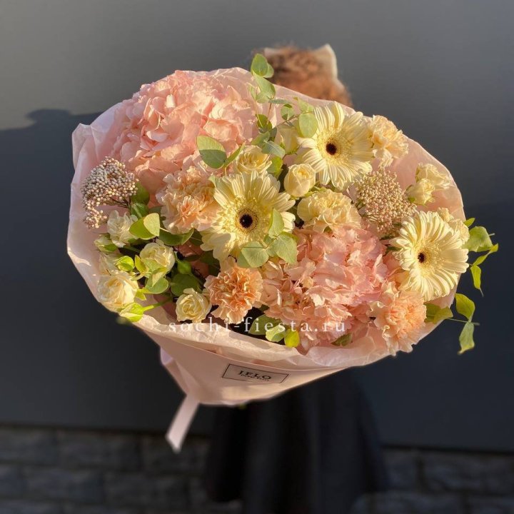  Букет  "Свежесть" в Кургане