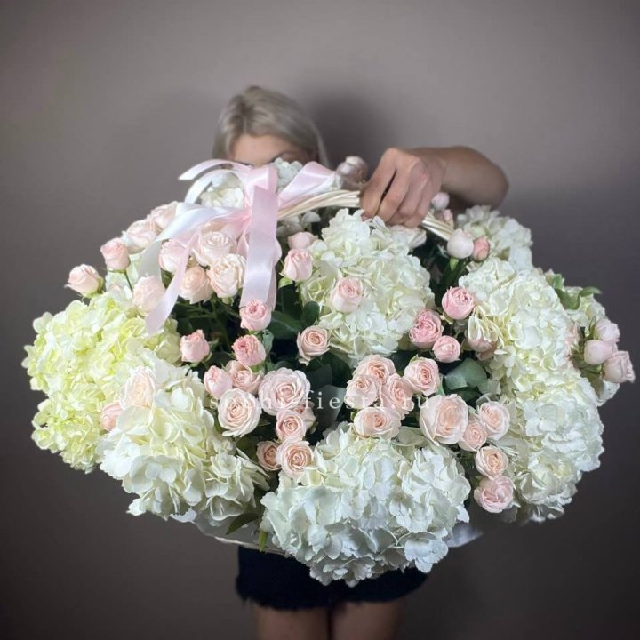 Корзина "Бонбина" в Кургане