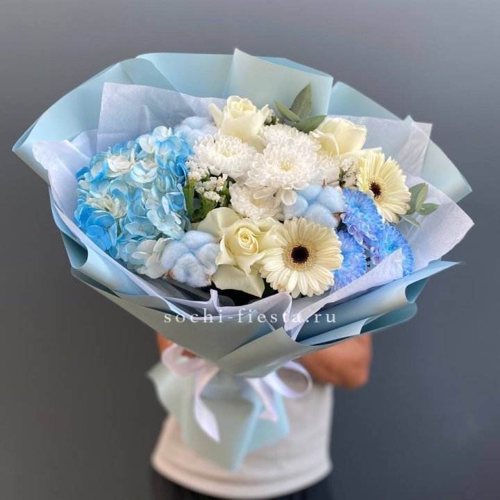  Букет  "Лагуна" в Кургане