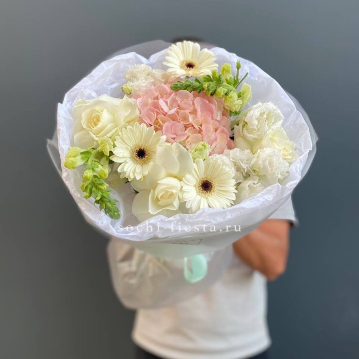  Букет "Балет" в Кургане