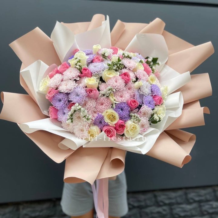  Букет  "Богиня" в Кургане