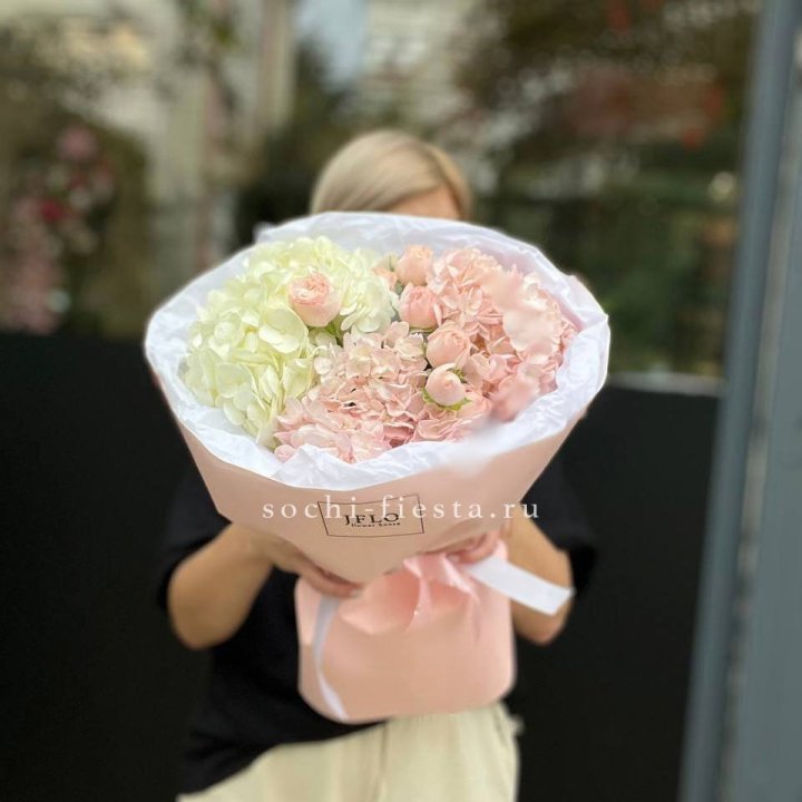 Дуо букет №3 в Кургане