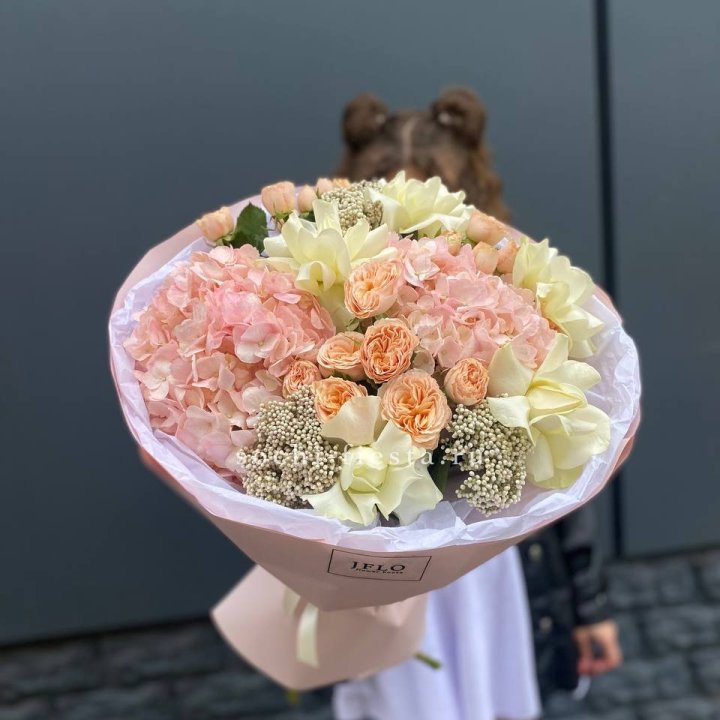  Букет  "Сеньёра" в Кургане