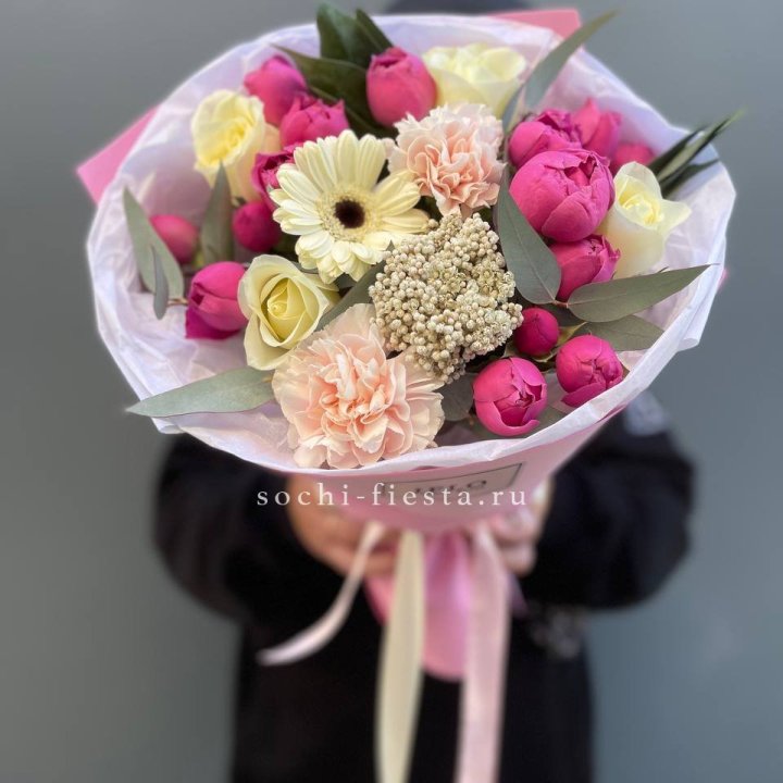 Букет "Аннушка" в Кургане