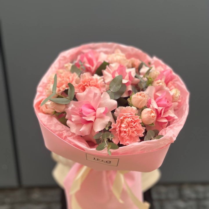  Сборный букет "Нелли" в Кургане