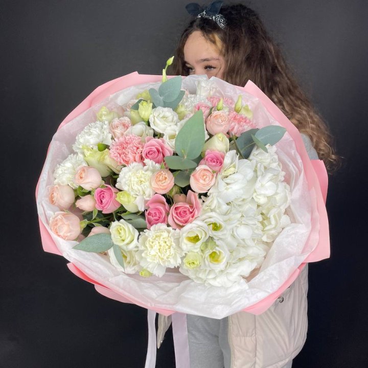 Сборный букет №1 в Кургане