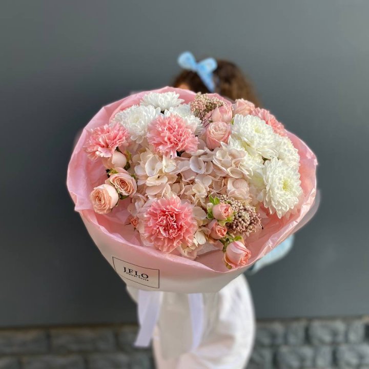  Букет "Мармеладка" в Кургане