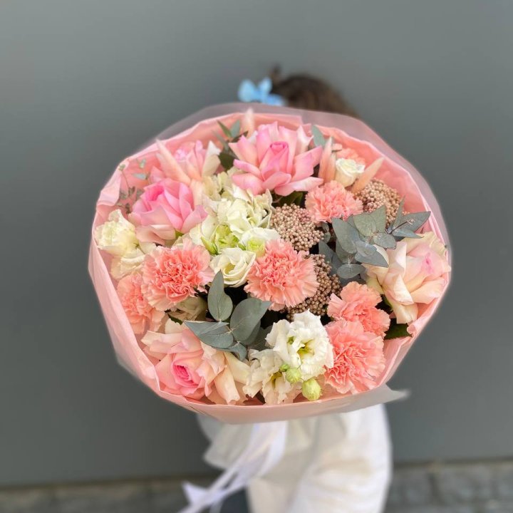 Букет "Стифания" в Кургане