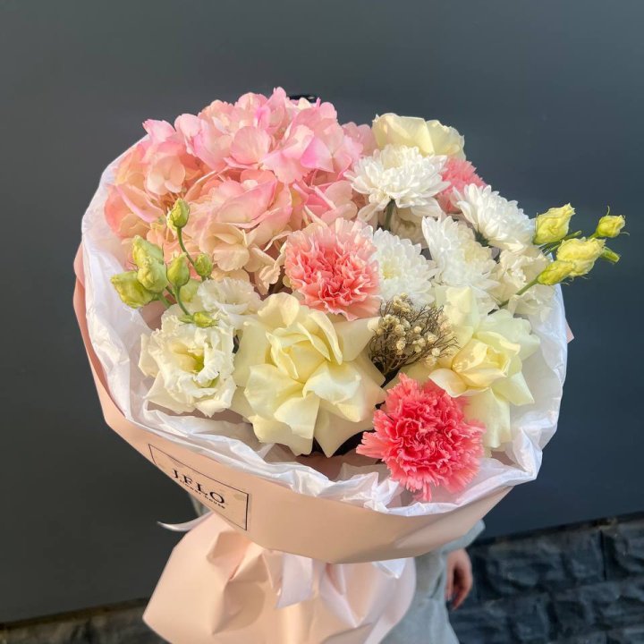 Букет "Милена" в Кургане