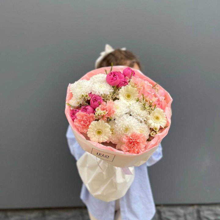 Букет "Лилиана" в Кургане