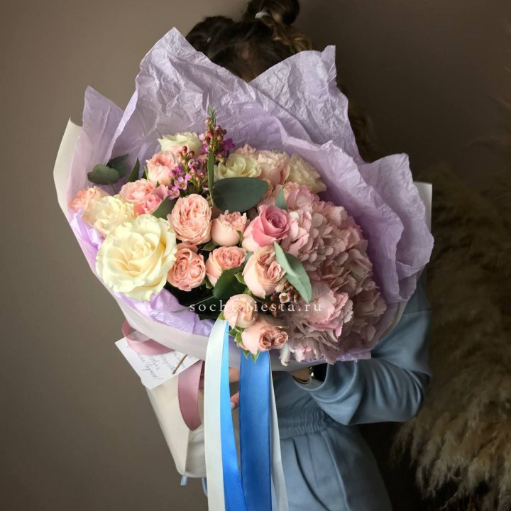 Букет "Дримс" в Кургане