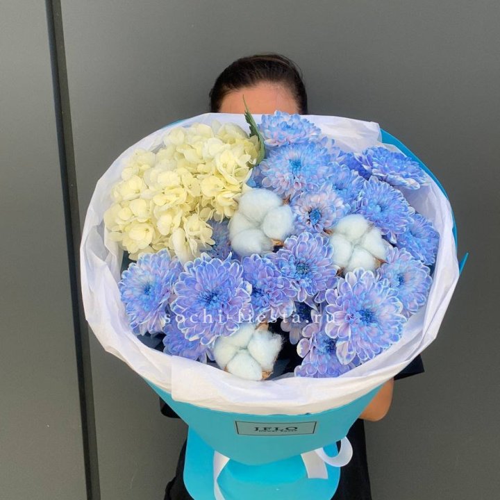 Букет "Полумесяц" в Кургане