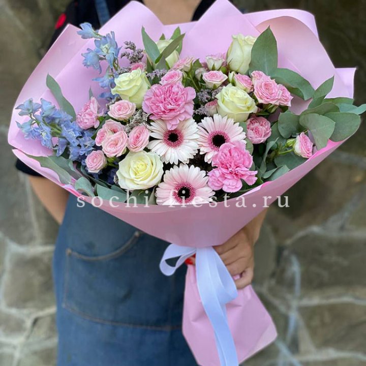 Букет "Мерфи" в Кургане