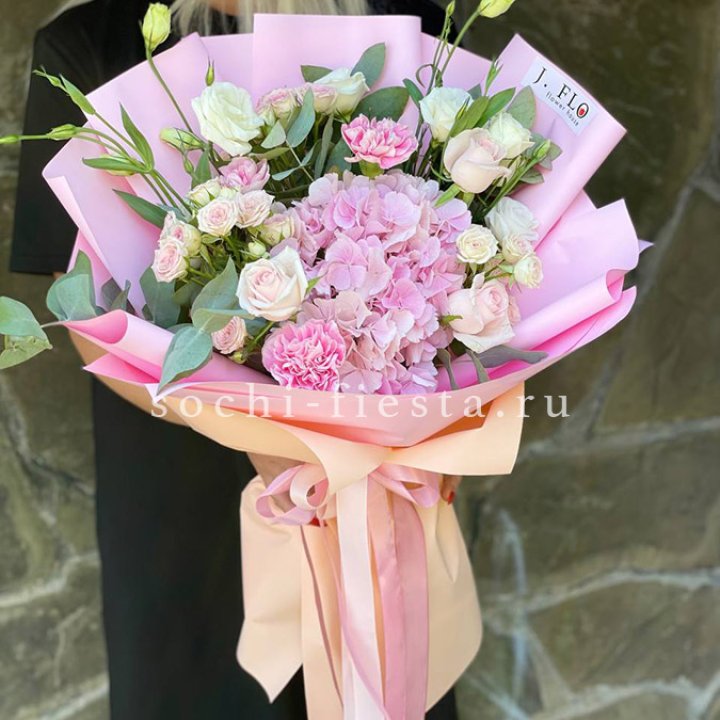 Букет "Гримм" в Кургане