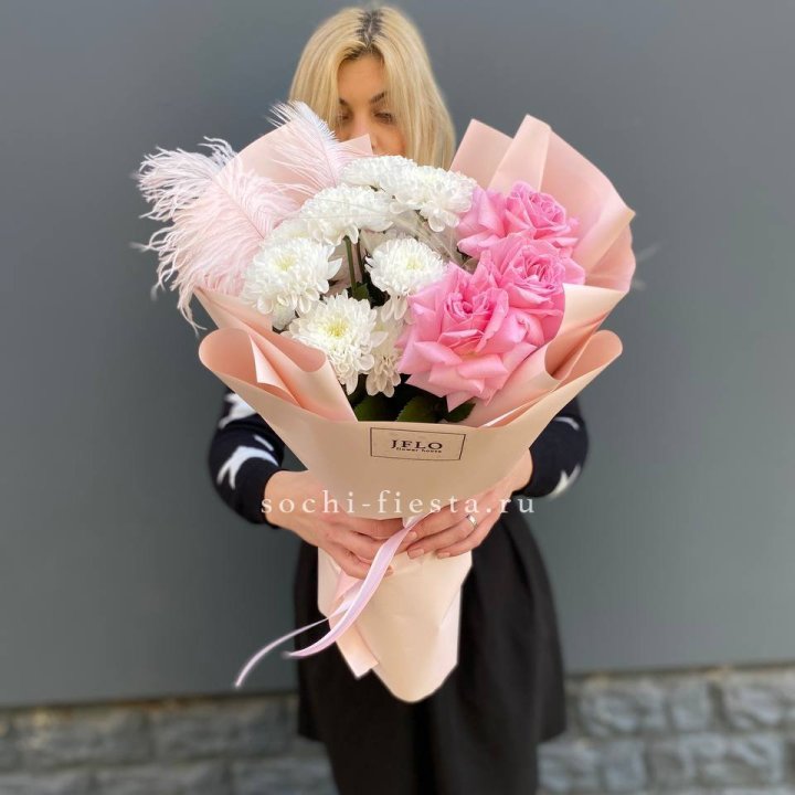 Мини букет 2 в Кургане