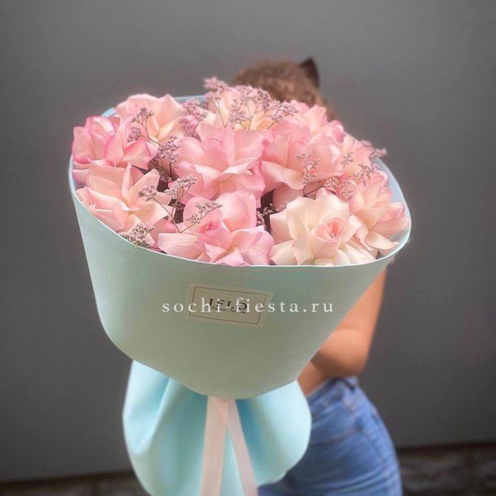 Букет "Линдо" в Кургане