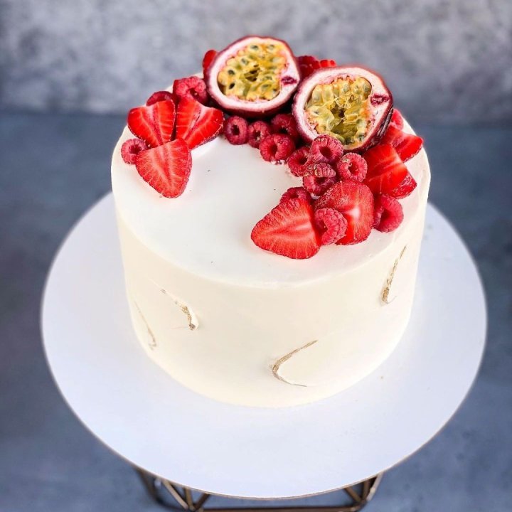 Торт "Страсть" в Кургане